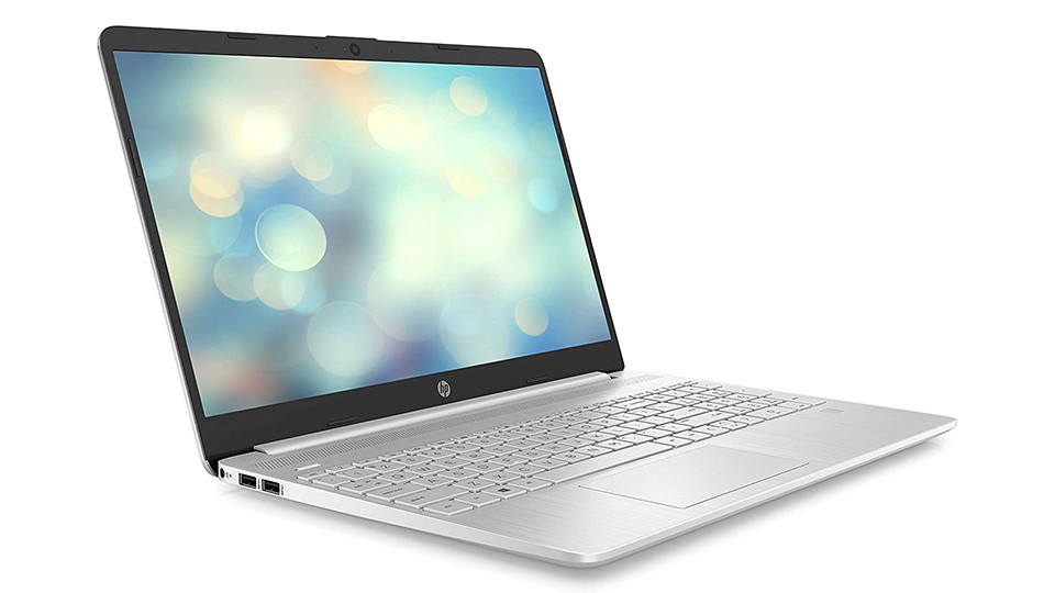 Laptop HP 15s-fq1107TU 193Q3PA (i3-1005G1/4GB/256GB SSD PCIe/Màn hình 15.6/VGA Intel HD/Win10/Silver)