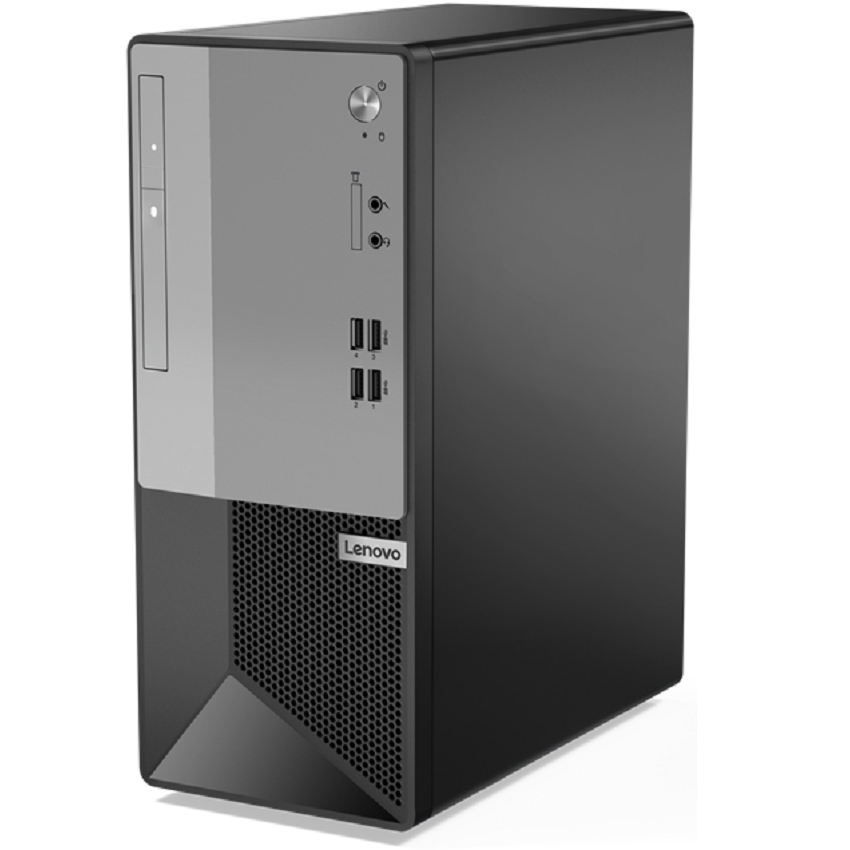 Máy tính đồng bộ PC Lenovo V50t-13IMB (i3-10100/4GB RAM/1TB HDD/DVDRW/K+M) (11HDS00K00)