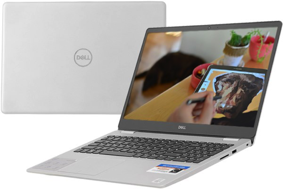 Laptop Dell Inspiron 5593 (7WGNV1) (i5 1035G1/8GB RAM/512GB SSD/15.6 inch FHD/Win 10/Bạc)
