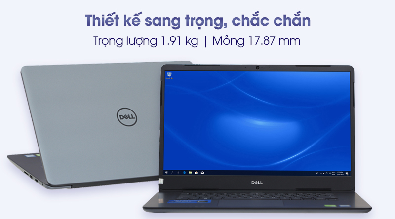 Laptop Dell Vostro 5581 i5 8265U/4GB/SSD 240GB/2GB MX130/Win10