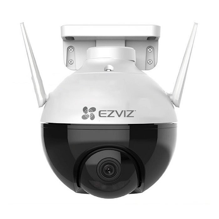 Camera IP WIFI quay quét C8C EZVIZ 2.0MP Ngoài Trời Full HD - Có màu ban đêm