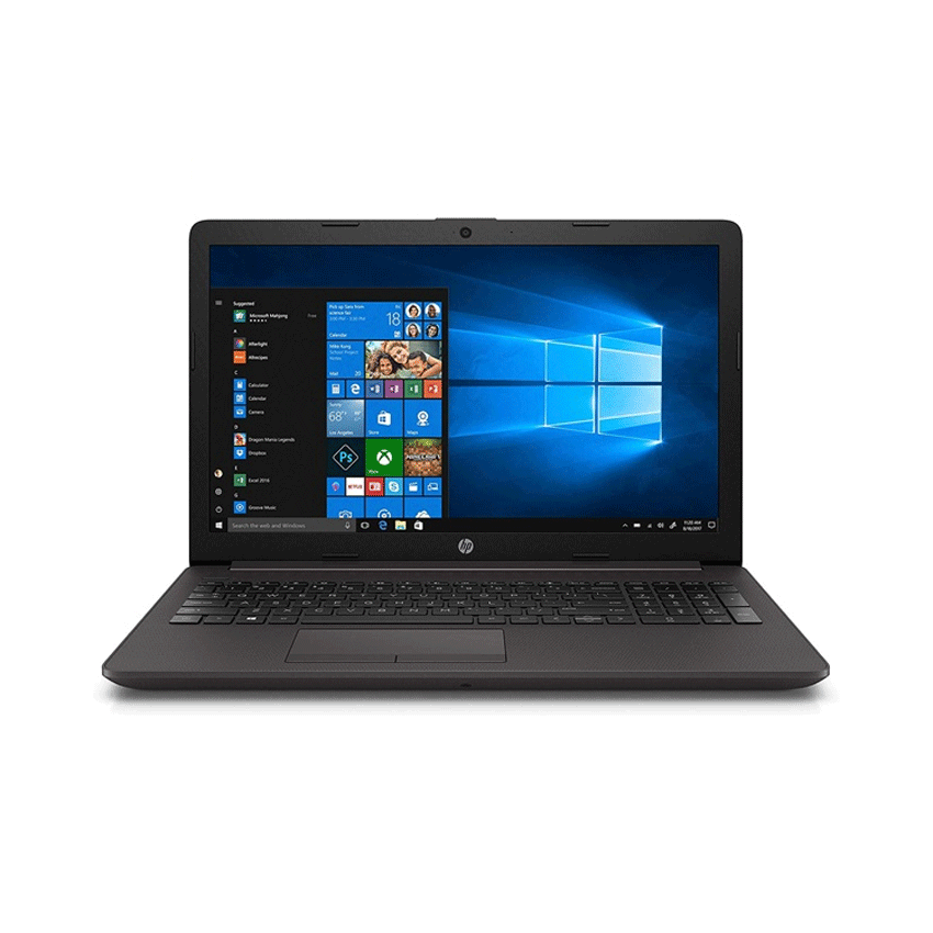 Laptop HP 250 G7 (i3 1005G1/8GB RAM/256GB SSD/15.6 HD/FP/Win/Xám)