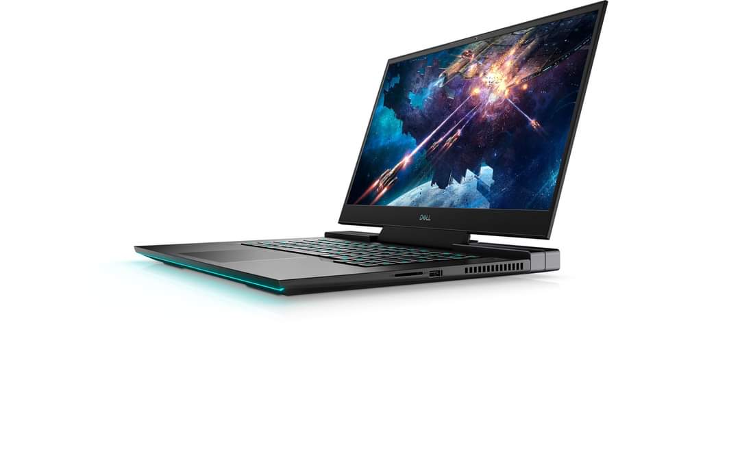 Laptop Dell gaming cao cấp G7 7500 i7-107500H/16 Ram Bus 3200/SSD 512Gb PCIe NVME/15.6'' FHD (WVA)/ NVIDIA(R) GeForce GTX 1660Ti 6GB GDDR6, Win10 H