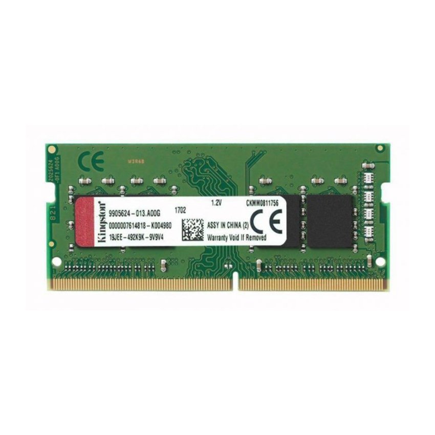 Ram Laptop Kingston (KVR26S19S6/8 / KVR26S19S8/8) 8GB (1x8GB) DDR4 2666MHz