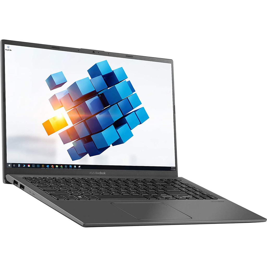 Laptop ASUS Vivobook F512J Core i3-1005G1 4G 128G 15.6” FHD Touch Window 10 - NK chính hãng, Bảo hành FPT