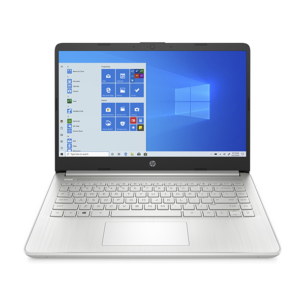 Máy tính xách tay HP 14s-dq2545TU (46M23PA) i5-1135G7,8GB DDR4,256GB SSD PCIe NVME,Win10, 14.0 inch,Silver