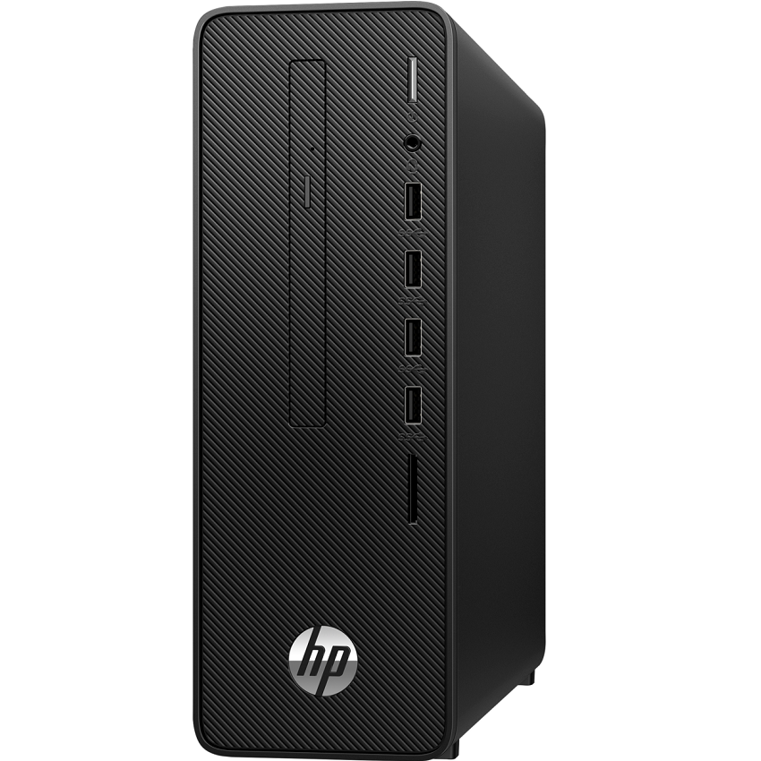 Máy tính đồng bộ HP 280 Pro G5 SFF (i3-10100/4GB RAM/1TB HDD/DVDRW/WL+BT/K+M/Win 10)