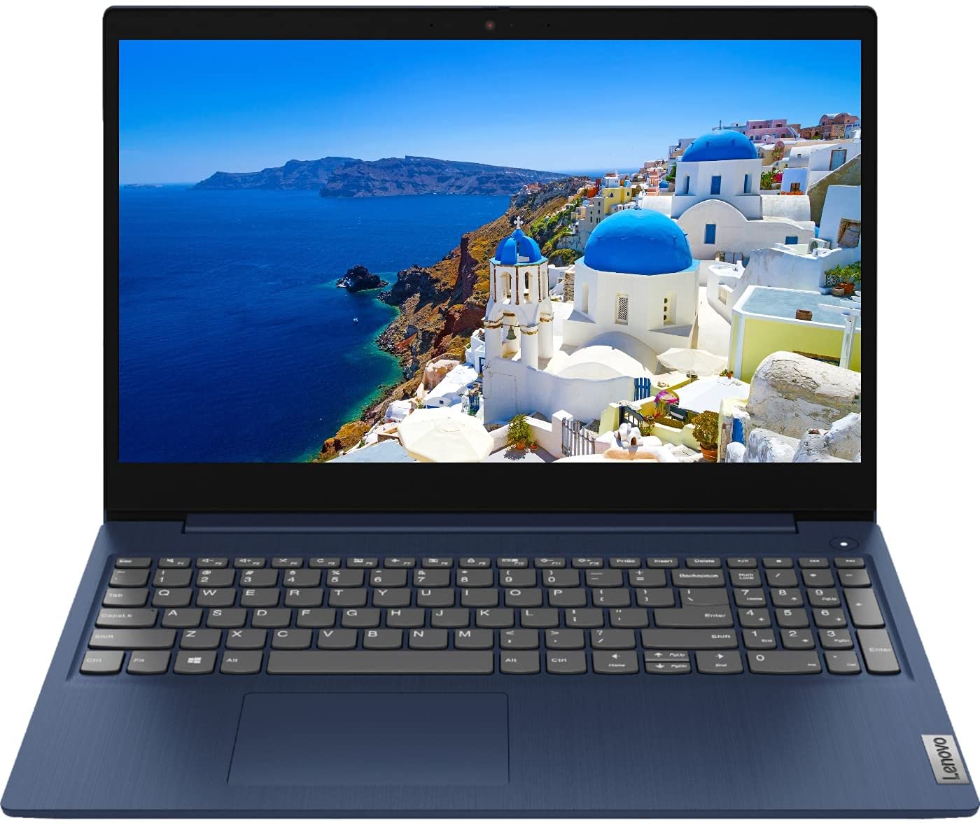 Laptop Lenovo Ideapad 3 Intel i3-1115G4 4GB 128GB SSD Webcam BT 15.6(1920X1080) Win 10 bản quyền- Màu Abyss Blue cực đẹp