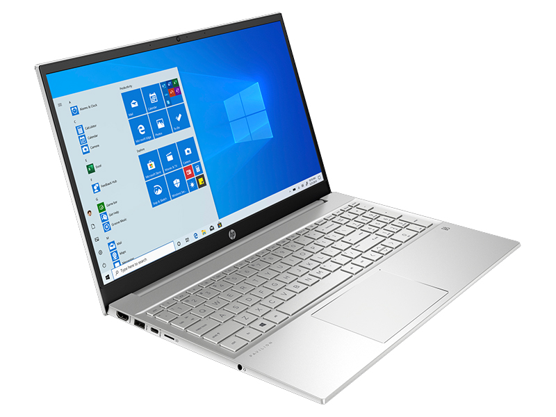  Laptop HP Pavilion 15-eg0542TU 4P5G9PA (Core i3-1125G4 | 4GB | 256GB | Intel® UHD | 15.6 inch FHD | Win 11 | Bạc) 