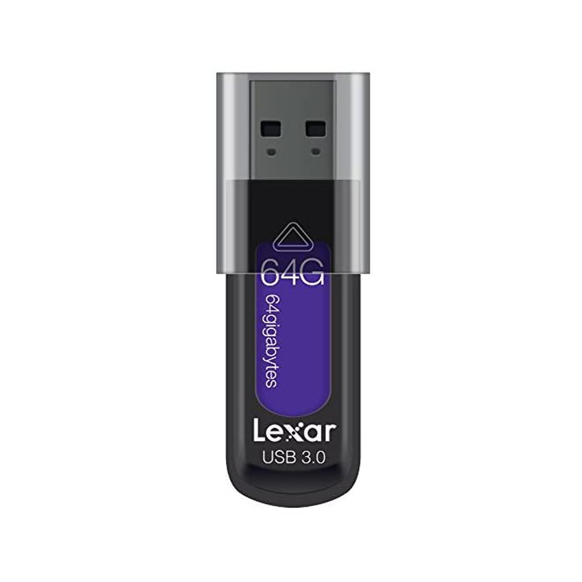 USB 64GB 3.0 Lexar S57 - LJDS57-64G ABRECN