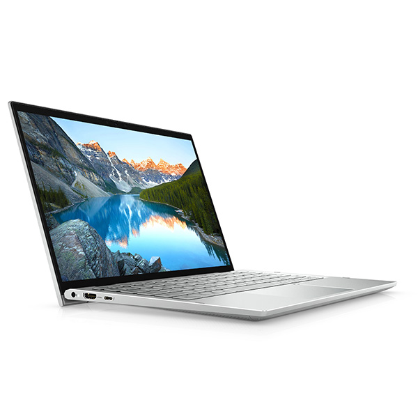 Laptop Dell Inspiron 7306 I5- 1135G7/ 8Gb/ 512Gb SSD / 13.3inchFHD/ Touch/ Intel Iris® Xe Graphics/ Win10/ Silver/ Vỏ nhôm khối - cảm ứng