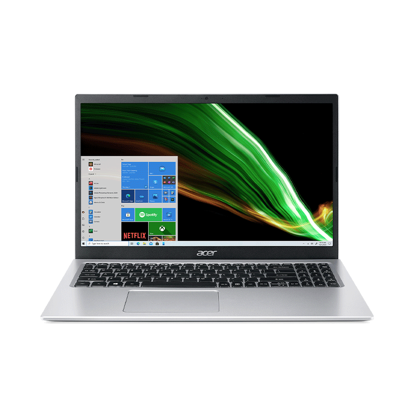 Laptop Acer Aspire 3 A315-58 (i3 1115G4/4GB RAM/256GB SSD/ 15.6 inch FHD/Bạc)