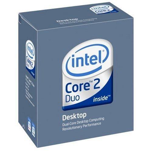 Bộ vi xử lý Core 2 Duo E7500 - 2.93GHz 