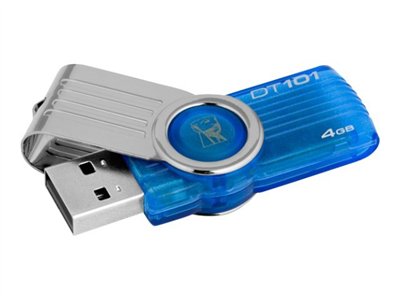 USB Flash 4.0GB Kingston USB 2.0 (FPT)