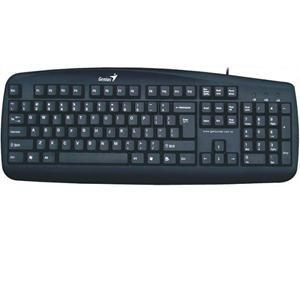 Genius Keyboard (KB110) PS/2 