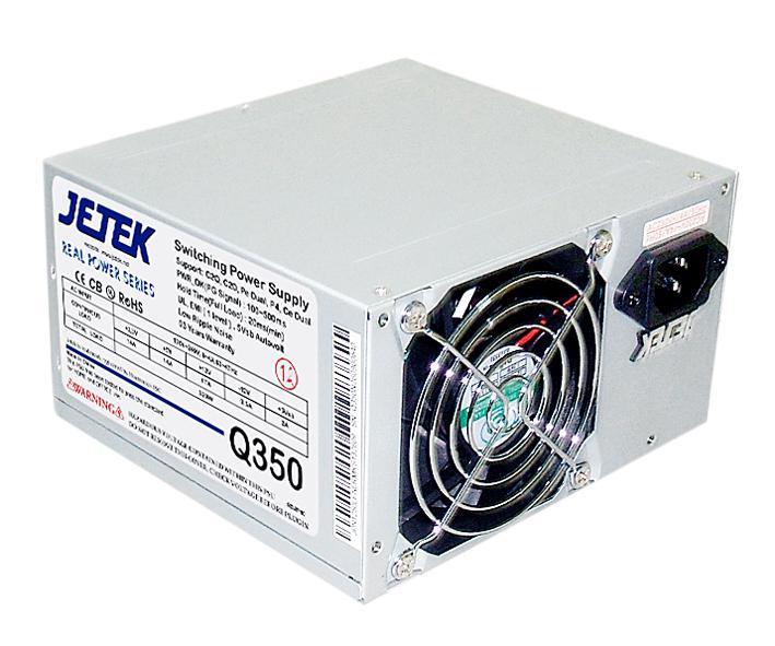 JeTek Power Supply Q350 (350W)