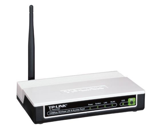 TP-Link 150Mbits Wireless Lite-N 4 Port LAN  (TL-WR740N) 