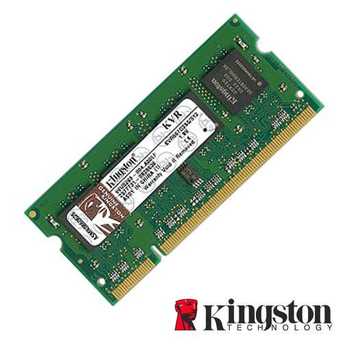 RAM Laptop DDR2 1.0GB bus 800 (PC2-6400) Kingston