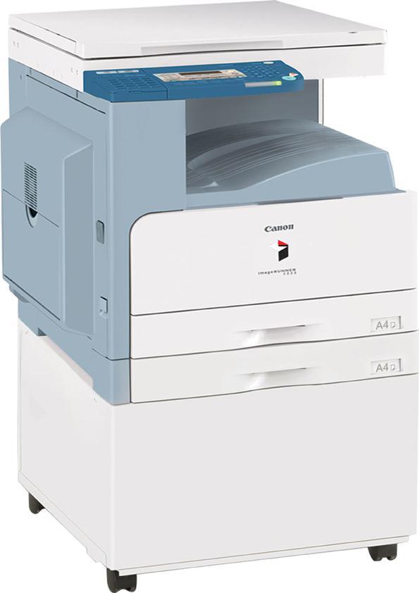 Máy Photocopy IR-2022N: Photocopy, in Laser, Scanner, Fax
