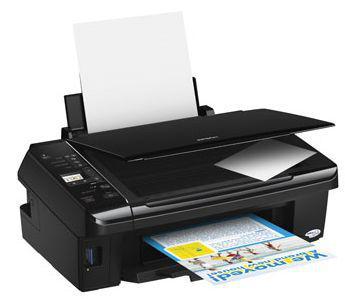 Máy in Epson Stylus Printer T60 - Máy in phun chính hãng giá rẻ tại Hà Nam