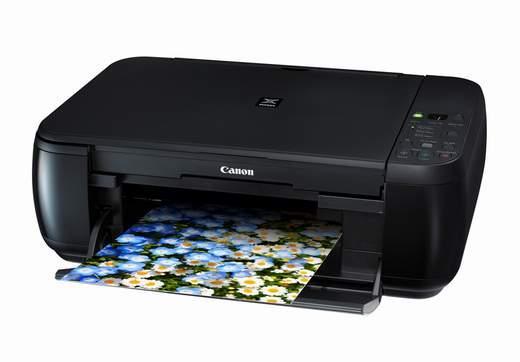 Máy in phun màu đa chức năng Canon Pixma Printer MP-287- Máy in phum chính hãng giá rẻ tại Hà Nam