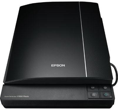 Epson Scanner V330
