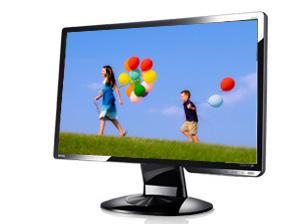 BENQ LCD Monitor 18.5 inch Wide TFT (G925HDA) 