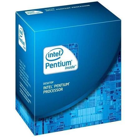CPU Intel® Dual Core G850 Sandy Bridge (2*2.9GHz / 3MB Cache L3 / 64bit - 32nm - LGA 1155)