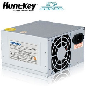 Huntkey Power Supply CP350 (Nguồn máy tính) 350W Real Power - 24 pin 