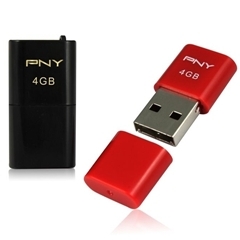 USB PNY Attache CUBE 4GB