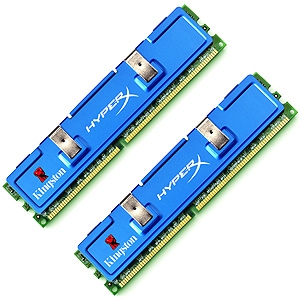 RAM Kingston HyperX DDR3 4GB Bus 1600MHz