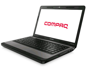Laptop HP Compaq Presario CQ43-421TU (B4P69PA)-Grey