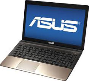 Asus K55A-SX144 (3C) / Core i3-3110M(2.4Ghz) / 4GB DDR3 / 500GB HDD / Intel HD Graphics 4000 / 15.6'' HD Led / DVD Super Multi / WC+WL+BT / 6 cell / Dos / Đen bóng - Laptop Hà Nam