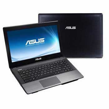 ASUS K45A-VX040 (K45A-3DVX)/Glossy Indigo / Intel Core i5 3210M / 2GB DDR3/ 500GB HDD / Intel HD Graphics 4000 / 14 HD LED/ DVDRW/ Webcam+BT+WF /Reader/ 6 Cell/ Free DOS- Laptop Phu Ly