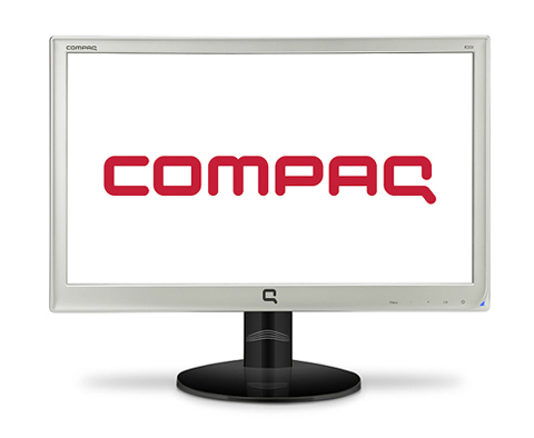 Màn hình LCD Compaq R191 LED - 18.5 inch