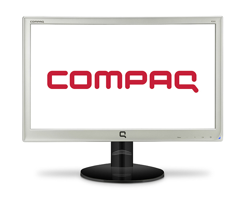 Màn hình LCD HP Compaq R201 LED - 20 wide