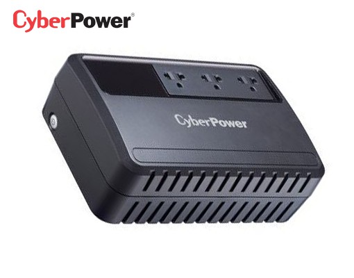 UPS Cyber Power 600VA - BU600E - Bộ lưu điện