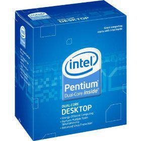 Bộ vi xử lý Pentium E5400 - 2.7 GHz 