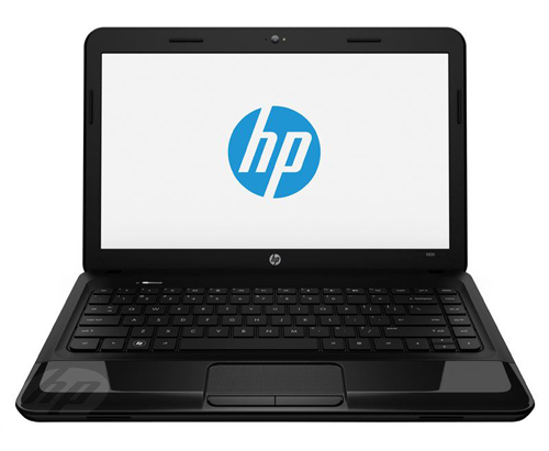  HP 1000-1201TU (C0N59PA) Black / Intel Core i3-3110M ( Ivy Bridge)/ Ram 2Gb DDR3/ 320GB HDD/ Intel HD Graphics 4000/ 14'' HD/ DVDRW/ WC/ WL+BT/ 6 cell/ Dos- Laptop Hà Nam