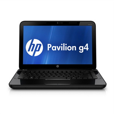 HP G4-2202TU (C0N62PA) / Intel Core i5-3210M 2.6Ghz / Ram 4Gb DDR3/ 500GB HDD/ Intel HD Graphics 4000 / 14'' HD WLED / DVDRW/ WC+ WL + BT/ 6 cell / Dos / Black- Laptop Chính hãng