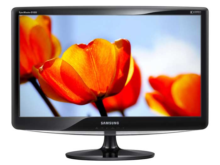 Màn hình máy tính SamSung LCD Monitor 18.5 inch Wide TFT (B1930N)