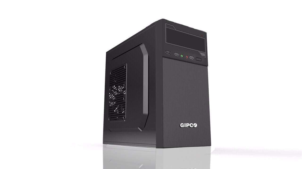 Vỏ case máy tính GIPCO GIP3686GD