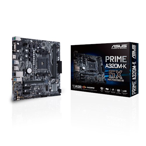 Mainboard ASUS PRIME A320M-K ( A320M )