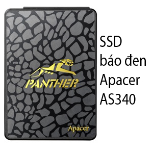 Ổ cứng SSD APACER AS340 240GB 2.5'' SATA III
