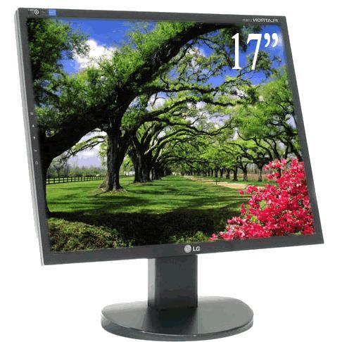 Màn hình máy tính LG LCD Monitor 17 inches TFT (1742S/SE)