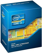 Core i3-2100 - 3.1GHz - 3MB - Dual Core 2/4 - SK 1155