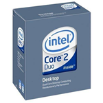 Bộ vi xử lý Core 2 Duo E7500 - 2.93GHz 