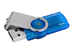 USB Flash 4.0GB Kingston USB 2.0 (FPT)