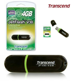 USB Flash 4.0GB Transcend USB 2.0 ( V3 ) - FPT