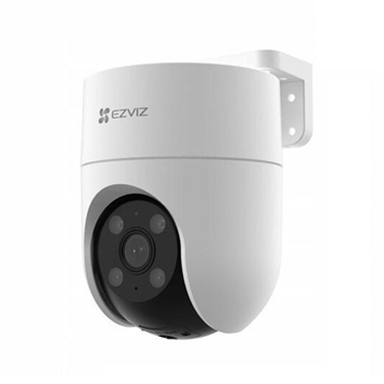 Camera ngoài trời IP wifi quay quét EZVIZ CS-H8C (2MP), Ghi hình màu ban đêm, Trò chuyện hai chiều